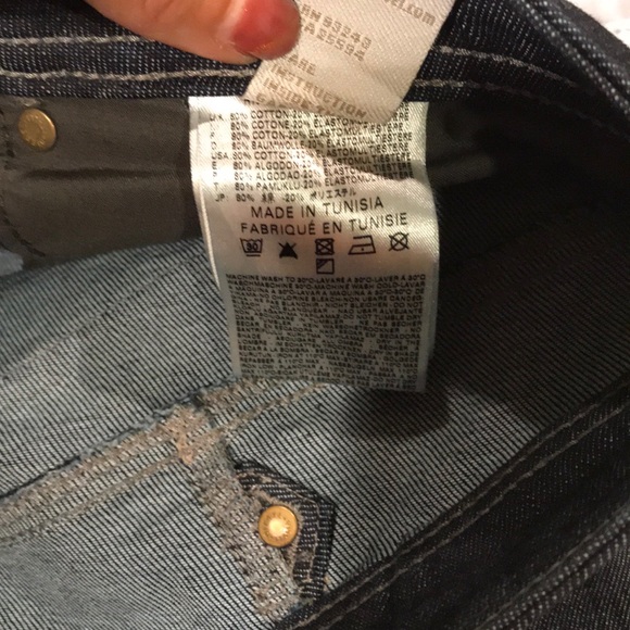 Diesel Rare Design Jeans - Picture 14 of 14